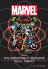 Marvel: The Expanding Universe Wall Chart - Book