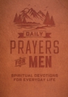 Daily Prayers for Men : Spiritual Devotions for Everyday Life - Book