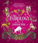 Astrology Colouring Book - Book