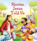 Stories Jesus Told Us - Book
