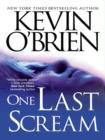 One Last Scream - eBook