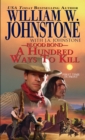 A Hundred Ways to Kill - eBook