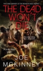 The Dead Won't Die - eBook