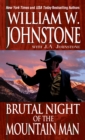 Brutal Night of the Mountain Man - eBook