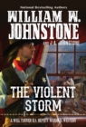 The Violent Storm - Book