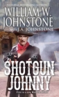 Shotgun Johnny - Book