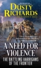 A Need for Violence - Book