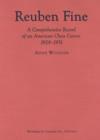 Reuben Fine : A Comprehensive Record of an American Chess Career, 1929-1951 - Book