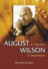 August Wilson : A Literary Companion - Book