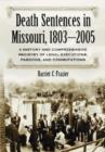 The Death Penalty in Missouri : A History - Book