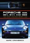 Porsche 928, 924, 944 and 968 : The Front Engined Sports Cars - Book
