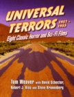 Universal Terrors, 1951-1955 : Eight Classic Horror and Science Fiction Films - Book