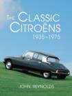 The Classic Citroens, 1935-1975 - Book