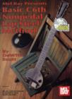 BASIC C6TH NONPEDAL LAP STEEL METHOD - Book