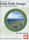 Irish Folk Songs for Classical Guitar - Book