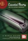 Gig Savers : Essential Theory for the Diatonic Harmonica - Book