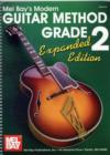 "Modern Guitar Method" Series Grade 2 - Book