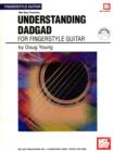 Understanding DADGAD : For Fingerstyle Guitar - Book