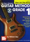 Modern Guitar Method : Grade 1 - Book