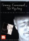 Tommy Emmanuel - "The Mystery" : Transcriptions - Book