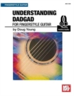 Understanding Dadgad for Fingerstyle Guitar - Book