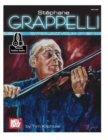 Stephane Grappelli Gypsy Jazz Violin - Book