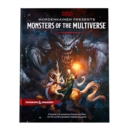 Mordenkainen Presents: Monsters of the Multiverse (Dungeons & Dragons Book) - Book