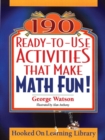 190 Ready-to-Use Activities That Make Math Fun! - Book