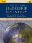 Global Executive Leadership Inventory (GELI), Facilitator's Guide Set - Book