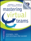 Mastering Virtual Teams : Strategies, Tools, and Techniques That Succeed - eBook