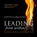 Leading from Within : Poetry That Sustains the Courage to Lead - Book