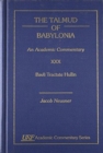The Talmud of Babylonia : An Academic Commentary: XXX, Bavli Tractate Hullin - Book