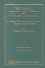 The Talmud of the Land of Israel, An Academic Commentary : VIII. Yerushalmi Tractate Taanit - Book