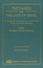 The Talmud of the Land of Israel, An Academic Commentary : XVIII. Yerushalmi Tractate Qiddushin - Book
