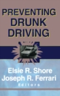 Preventing Drunk Driving - Book