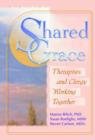 Shared Grace : Therapists and Clergy Working Together - Book