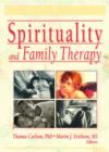 Spirituality and Family Therapy - Book