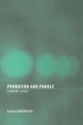 Probation and Parole - Book