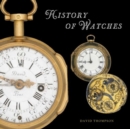 The History of Watches - Book