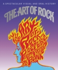 The Art of Rock : Posters From Presley to Punk - Book