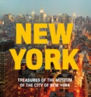 New York : Treasures of the Museum of the City of New York - Book