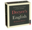 Dreyer's English 2022 Day-to-Day Calendar : An Utterly Correct Guide to Clarity and Style - Book
