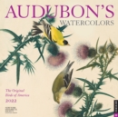 Audubon's Watercolors 2022 Wall Calendar : The Original Birds of America - Book