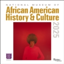 National Museum of African American History and Culture 2025 Wall Calendar - Book
