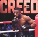 Creed 2025 Wall Calendar - Book