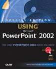 Using Microsoft Powerpoint 10 - Book