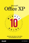 10 Minute Guide to Microsoft Office XP - Book