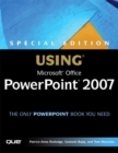 Special Edition Using Microsoft Office PowerPoint 2007 - Book