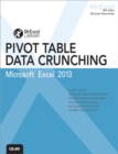 Excel 2013 Pivot Table Data Crunching - Book