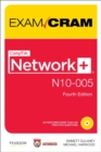 CompTIA Network+ N10-005 Exam Cram - Book